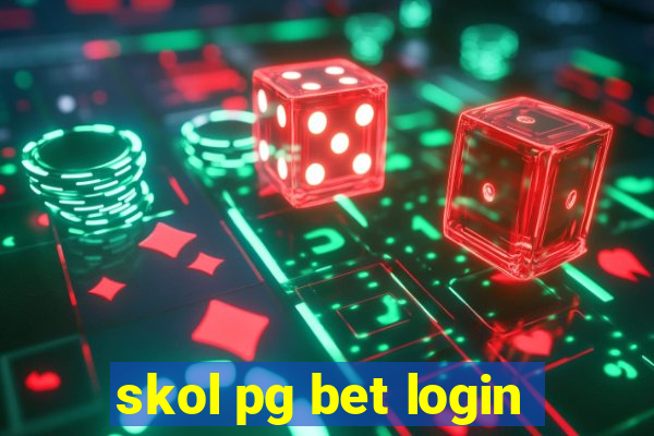 skol pg bet login